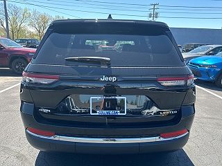 2024 Jeep Grand Cherokee Limited Edition 1C4RJHBGXRC189135 in Roseville, MI 5