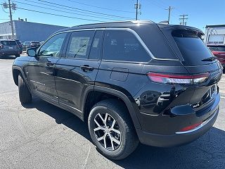 2024 Jeep Grand Cherokee Limited Edition 1C4RJHBGXRC189135 in Roseville, MI 6