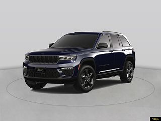 2024 Jeep Grand Cherokee Limited Edition VIN: 1C4RJHBG0RC168830