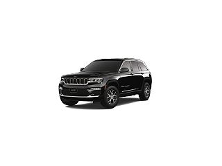 2024 Jeep Grand Cherokee Limited Edition VIN: 1C4RJHBGXR8927552