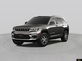 2024 Jeep Grand Cherokee Limited Edition VIN: 1C4RJHBG0R8927544