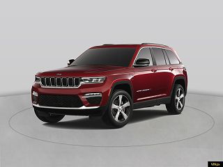 2024 Jeep Grand Cherokee 4xe VIN: 1C4RJYB61RC681527