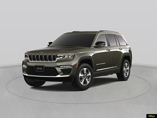 2024 Jeep Grand Cherokee 4xe VIN: 1C4RJYB61RC711030