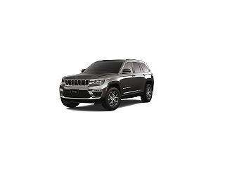 2024 Jeep Grand Cherokee Limited Edition VIN: 1C4RJHBG7R8927542
