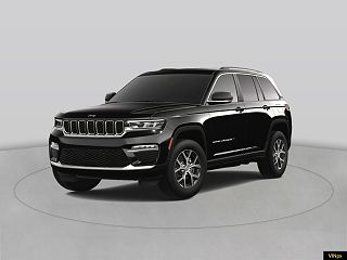 2024 Jeep Grand Cherokee Limited Edition 1C4RJHBG5RC215513 in Saint James, NY 1