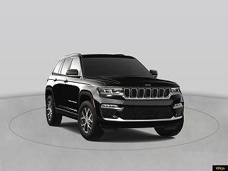 2024 Jeep Grand Cherokee Limited Edition 1C4RJHBG5RC215513 in Saint James, NY 16