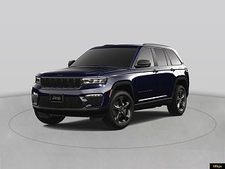 2024 Jeep Grand Cherokee Limited Edition 1C4RJHBG1RC215508 in Saint James, NY