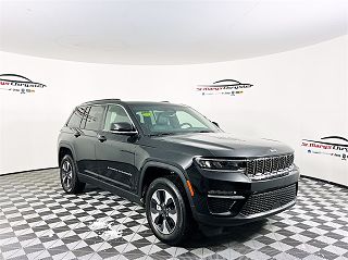 2024 Jeep Grand Cherokee 4xe VIN: 1C4RJYB69RC106818