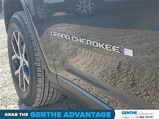 2024 Jeep Grand Cherokee Limited Edition 1C4RJHBG1RC217775 in Saline, MI 9