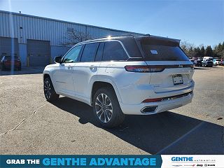 2024 Jeep Grand Cherokee Overland 1C4RJHDG3R8502901 in Saline, MI 4