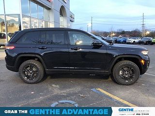 2024 Jeep Grand Cherokee Trailhawk 4xe 1C4RJYC66R8945696 in Saline, MI