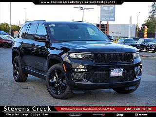 2024 Jeep Grand Cherokee Limited Edition VIN: 1C4RJGBG0RC716450