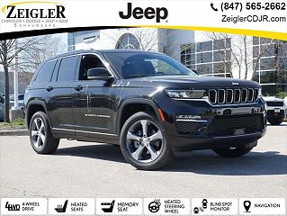 2024 Jeep Grand Cherokee Limited Edition VIN: 1C4RJHBGXRC178765