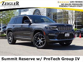 2024 Jeep Grand Cherokee Summit 1C4RJHEG0R8579837 in Schaumburg, IL