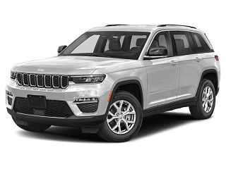 2024 Jeep Grand Cherokee Altitude VIN: 1C4RJHAG5R8588300