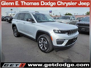 2024 Jeep Grand Cherokee 4xe VIN: 1C4RJYB66RC130090