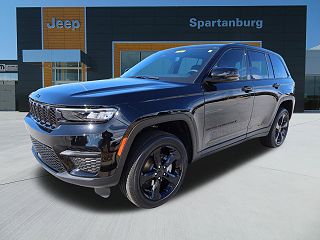 2024 Jeep Grand Cherokee Altitude 1C4RJHAG0RC141841 in Spartanburg, SC 2