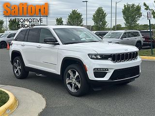 2024 Jeep Grand Cherokee Limited Edition VIN: 1C4RJHBG9RC189448