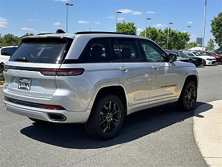 2024 Jeep Grand Cherokee 4xe 1C4RJYB64R8534508 in Springfield, VA 24