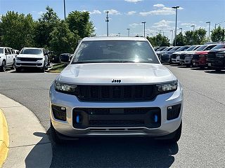 2024 Jeep Grand Cherokee 4xe 1C4RJYB64R8534508 in Springfield, VA 28