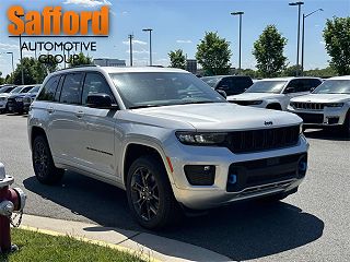 2024 Jeep Grand Cherokee 4xe VIN: 1C4RJYB64R8534508