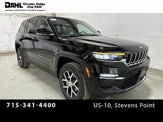 2024 Jeep Grand Cherokee Limited Edition 1C4RJHBG8RC150849 in Stevens Point, WI 1
