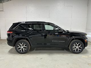 2024 Jeep Grand Cherokee Limited Edition 1C4RJHBG8RC150849 in Stevens Point, WI 2