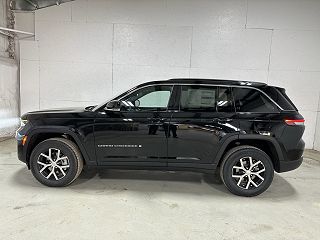 2024 Jeep Grand Cherokee Limited Edition 1C4RJHBG8RC150849 in Stevens Point, WI 6