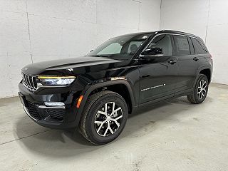 2024 Jeep Grand Cherokee Limited Edition 1C4RJHBG8RC150849 in Stevens Point, WI 7