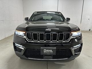 2024 Jeep Grand Cherokee Limited Edition 1C4RJHBG8RC150849 in Stevens Point, WI 8