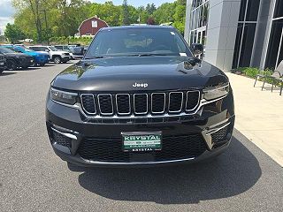 2024 Jeep Grand Cherokee Limited Edition 1C4RJHBG2R8581934 in Warrensburg, NY 2
