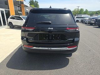 2024 Jeep Grand Cherokee Limited Edition 1C4RJHBG2R8581934 in Warrensburg, NY 5