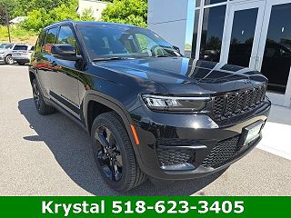 2024 Jeep Grand Cherokee  VIN: 1C4RJHAG5RC205808