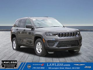 2024 Jeep Grand Cherokee Laredo VIN: 1C4RJHAGXRC697994