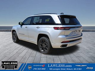 2024 Jeep Grand Cherokee 4xe 1C4RJYB68R8547181 in Woburn, MA 13