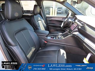 2024 Jeep Grand Cherokee 4xe 1C4RJYB68R8547181 in Woburn, MA 29