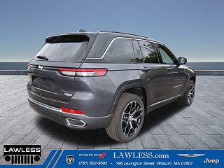 2024 Jeep Grand Cherokee Summit 1C4RJHEG7R8570620 in Woburn, MA 11