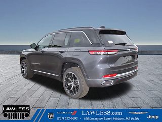 2024 Jeep Grand Cherokee Summit 1C4RJHEG7R8570620 in Woburn, MA 12