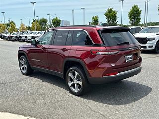 2024 Jeep Grand Cherokee Limited Edition 1C4RJHBG2RC194216 in Woodbridge, VA 21