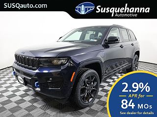 2024 Jeep Grand Cherokee 4xe 1C4RJYB6XR8510813 in Wrightsville, PA 1
