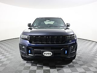 2024 Jeep Grand Cherokee 4xe 1C4RJYB6XR8510813 in Wrightsville, PA 2