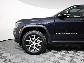 2024 Jeep Grand Cherokee Limited Edition 1C4RJHBG0RC177429 in Wrightsville, PA 38