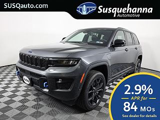 2024 Jeep Grand Cherokee 4xe 1C4RJYB62R8511888 in Wrightsville, PA 1