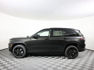 2024 Jeep Grand Cherokee Limited Edition 1C4RJHBG7RC202651 in Wrightsville, PA 36