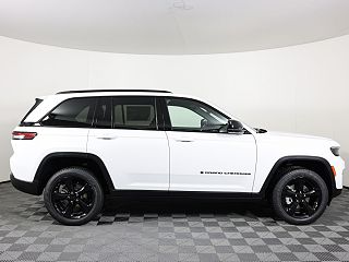 2024 Jeep Grand Cherokee Limited Edition 1C4RJHBG4RC231704 in Wrightsville, PA 18
