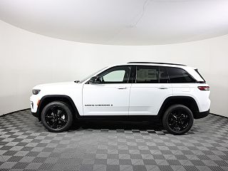 2024 Jeep Grand Cherokee Limited Edition 1C4RJHBG4RC231704 in Wrightsville, PA 35