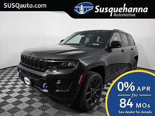 2024 Jeep Grand Cherokee 4xe 1C4RJYB67R8534454 in Wrightsville, PA 1