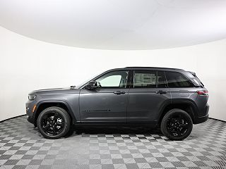 2024 Jeep Grand Cherokee Limited Edition 1C4RJHBG1RC696795 in Wrightsville, PA 36