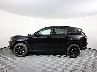 2024 Jeep Grand Cherokee Limited Edition 1C4RJHBG2R8586261 in Wrightsville, PA 36