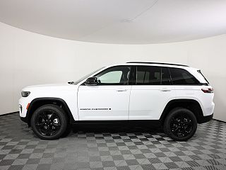 2024 Jeep Grand Cherokee Limited Edition 1C4RJHBG8RC232211 in Wrightsville, PA 35